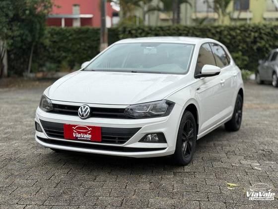 VOLKSWAGEN POLO 1.0 MPI TOTAL FLEX MANUAL